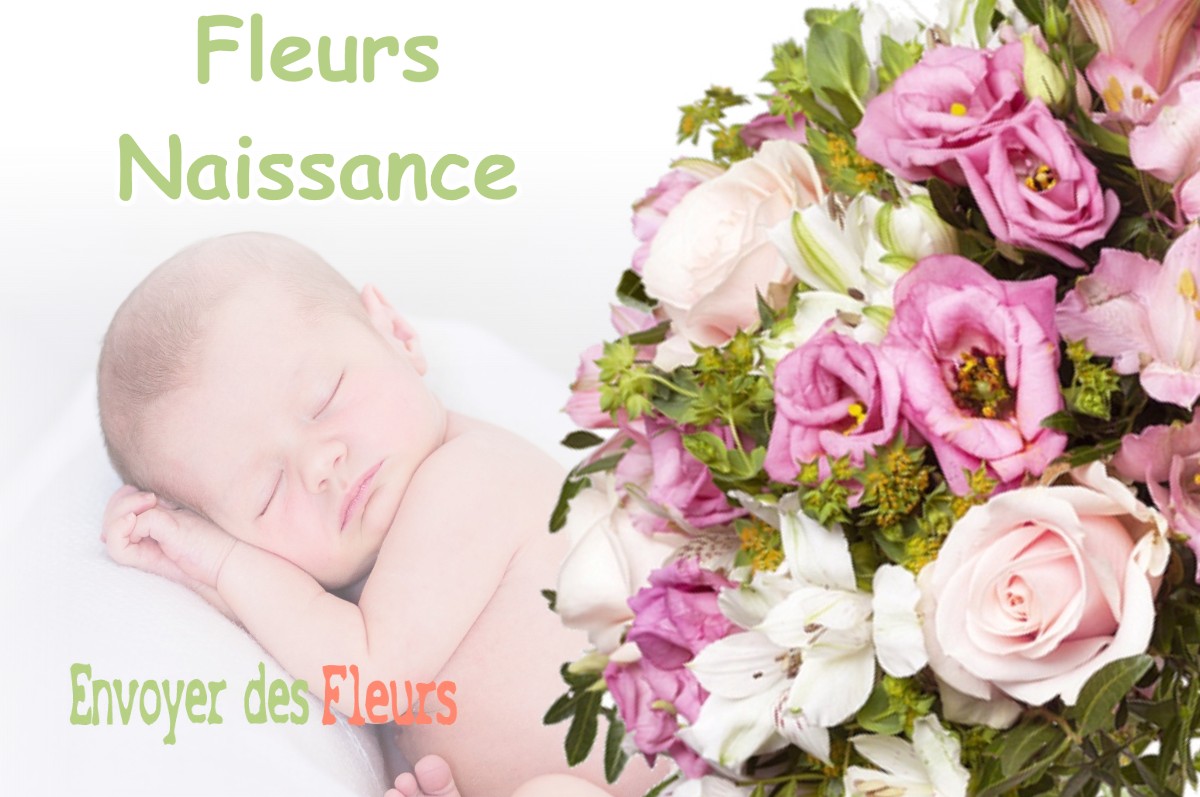 lIVRAISON FLEURS NAISSANCE à SAINT-CYR-EN-VAL