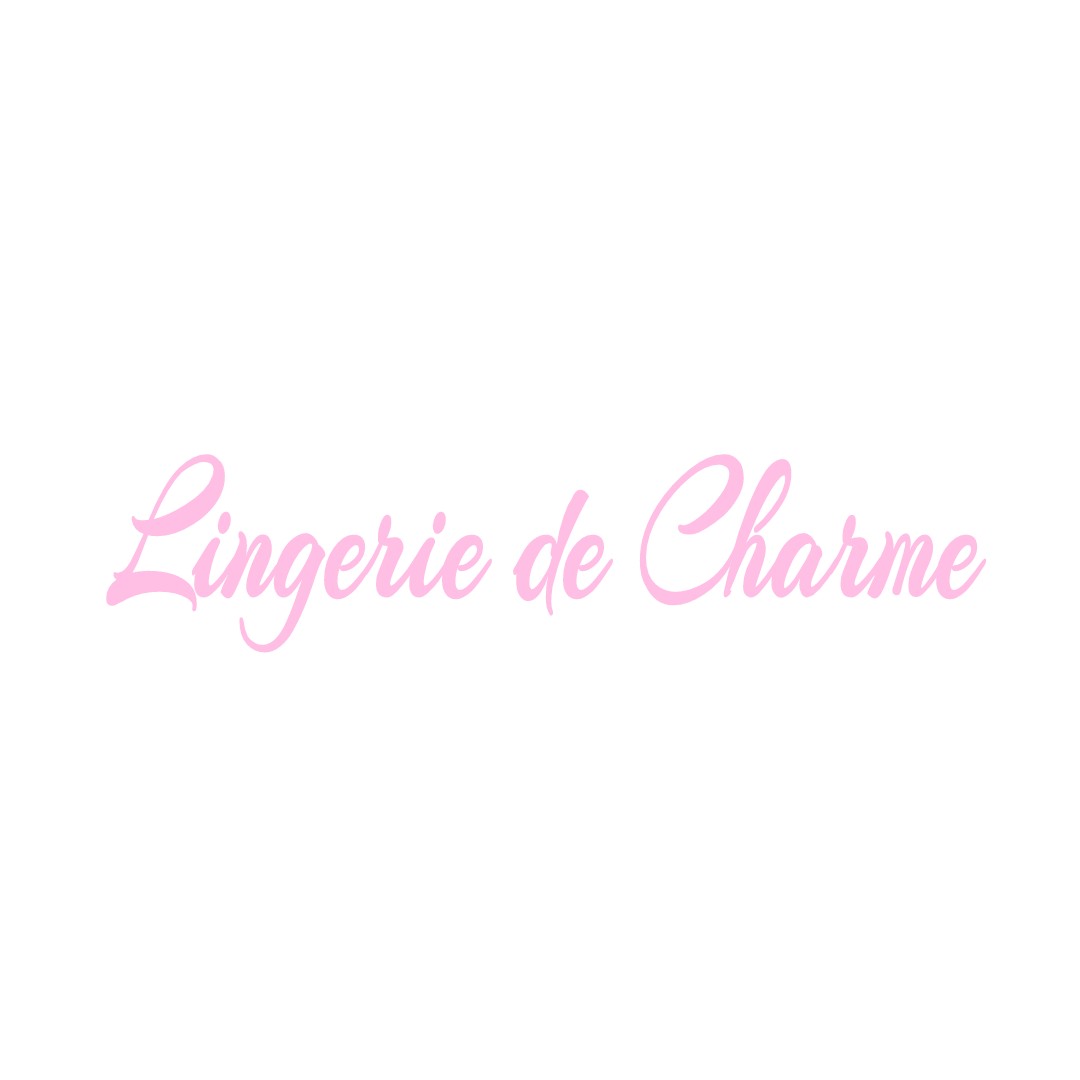 LINGERIE DE CHARME SAINT-CYR-EN-VAL